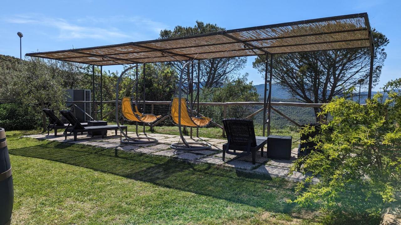 Locanda Mossa Dei Barbari Buriano  Exterior photo