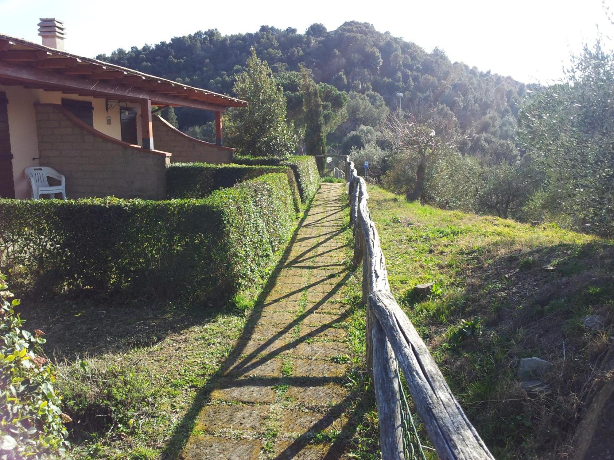 Locanda Mossa Dei Barbari Buriano  Exterior photo