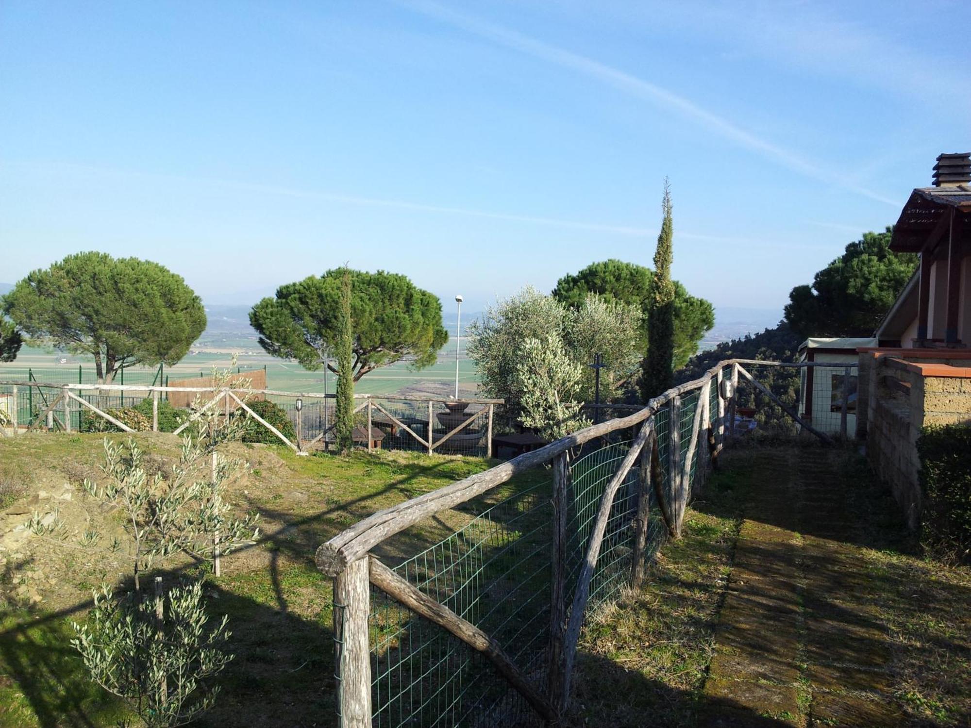 Locanda Mossa Dei Barbari Buriano  Exterior photo