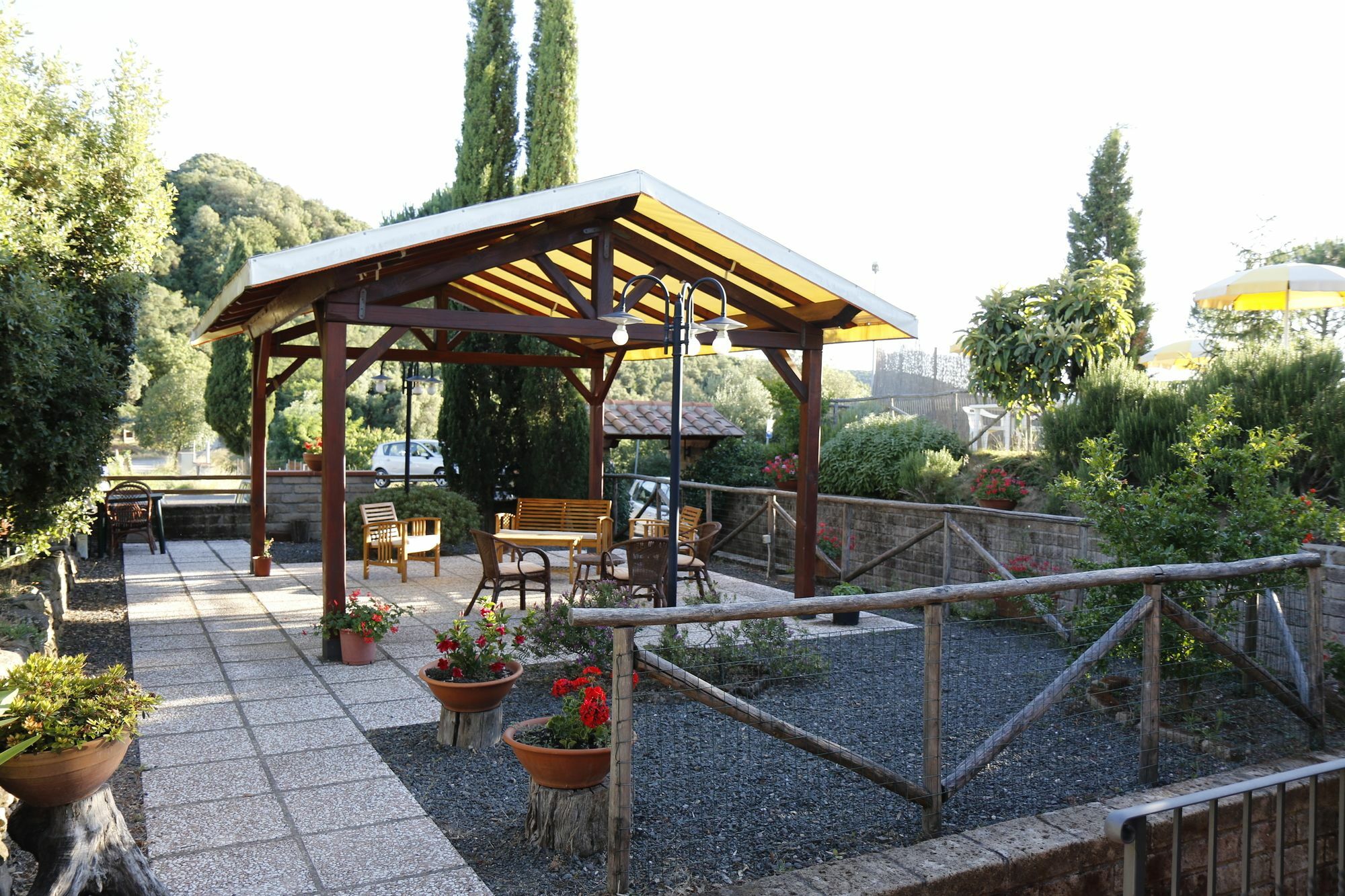 Locanda Mossa Dei Barbari Buriano  Exterior photo